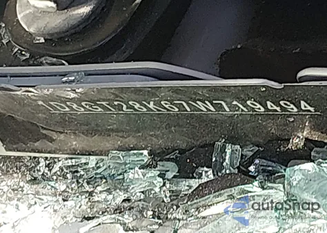 2007 Dodge Nitro Sxt z USA, uszkodzony, nr VIN 1D8GT28K67W719494